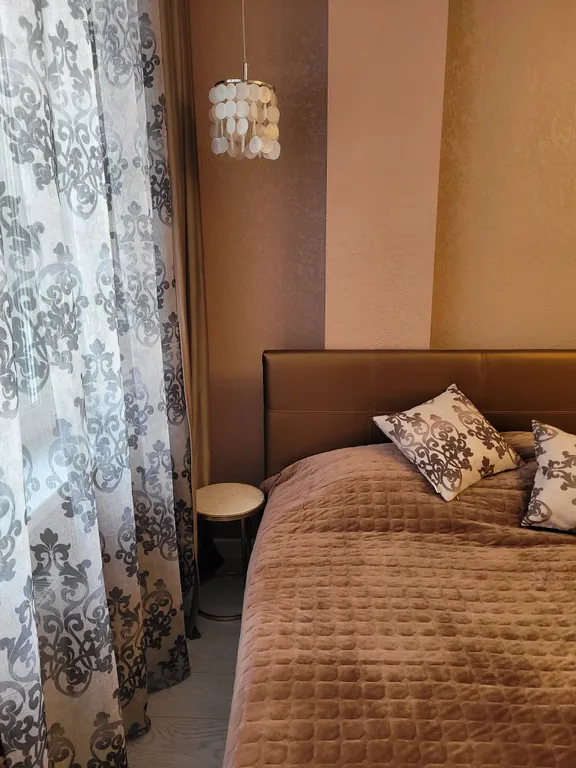 Новая квартира для комфортного отдыха