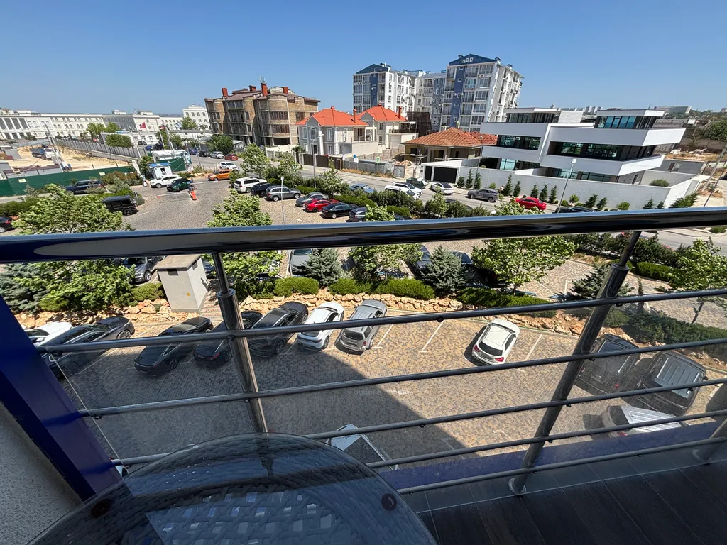 Апартаменты АКВАDeLuxe