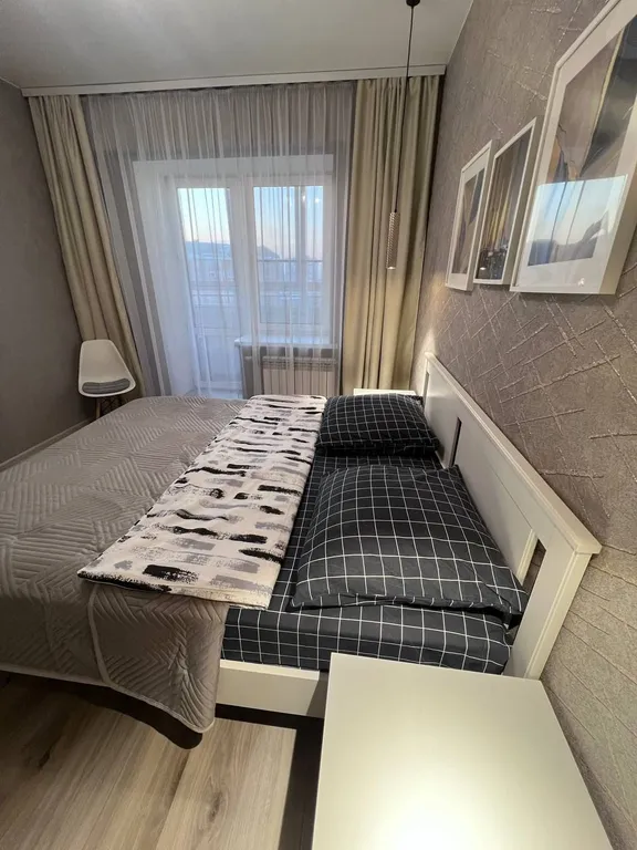 Апартаменты Пудра