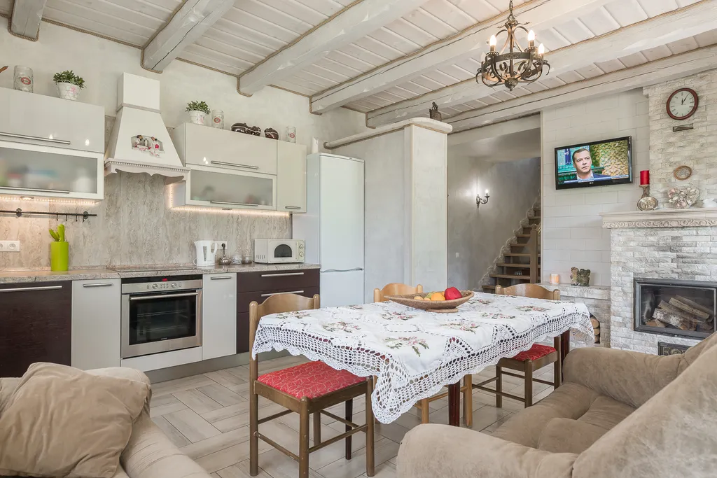 Домик в Белорусской Швейцарии