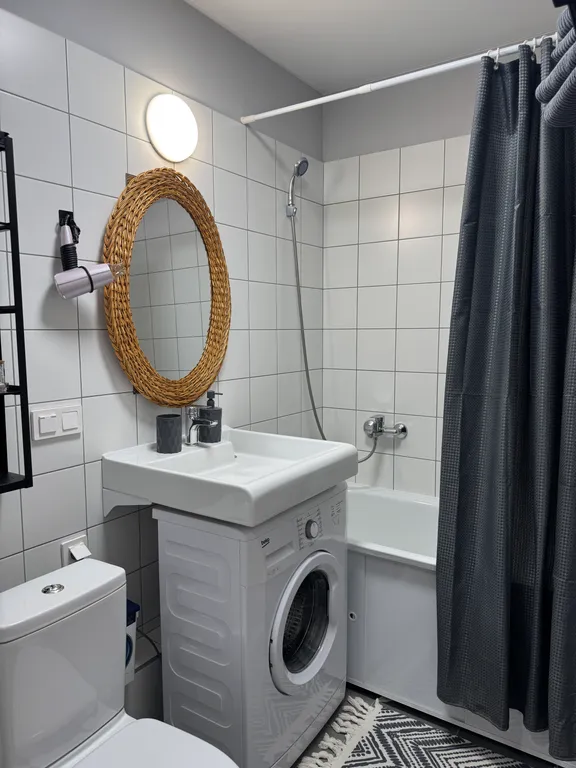 Комфортные апартаменты