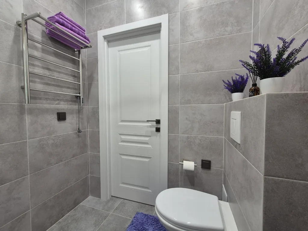 Квартира Квартира Студия Лавандовый закат — Краснодар