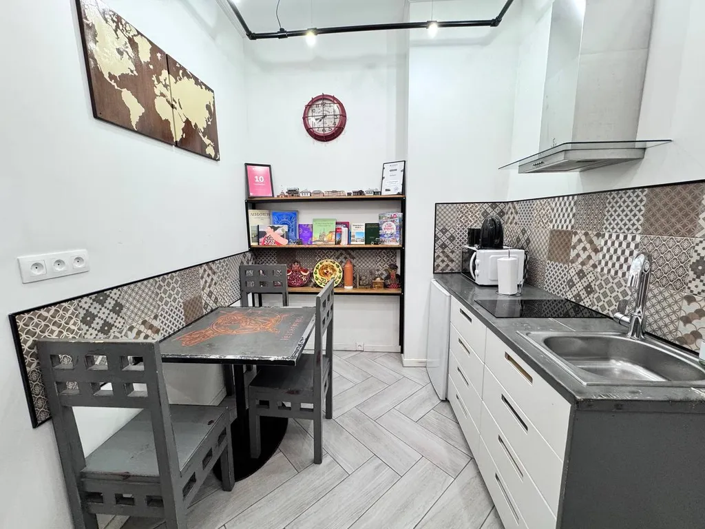 Квартира Уютная квартира в самом центре — Санкт-Петербург