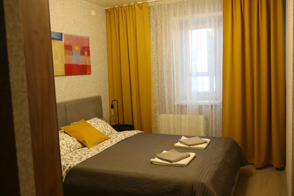 Квартира Квартира Apartment July Lily — Казань