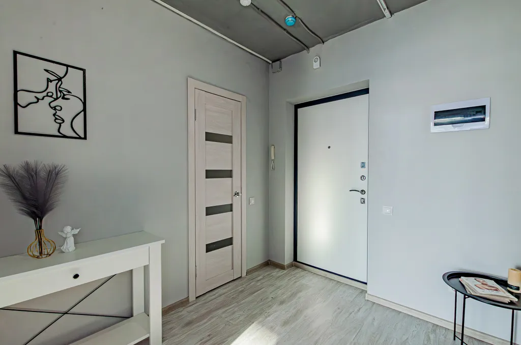 Уютная студия на Теплых встреч