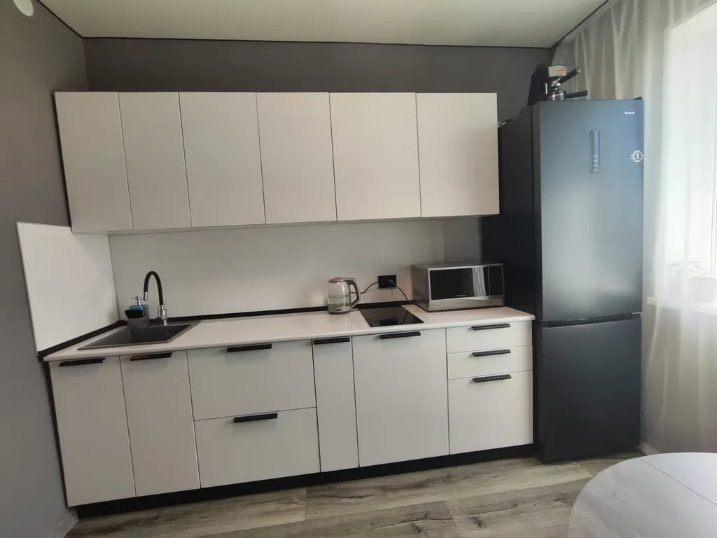 Уютная свежая квартира