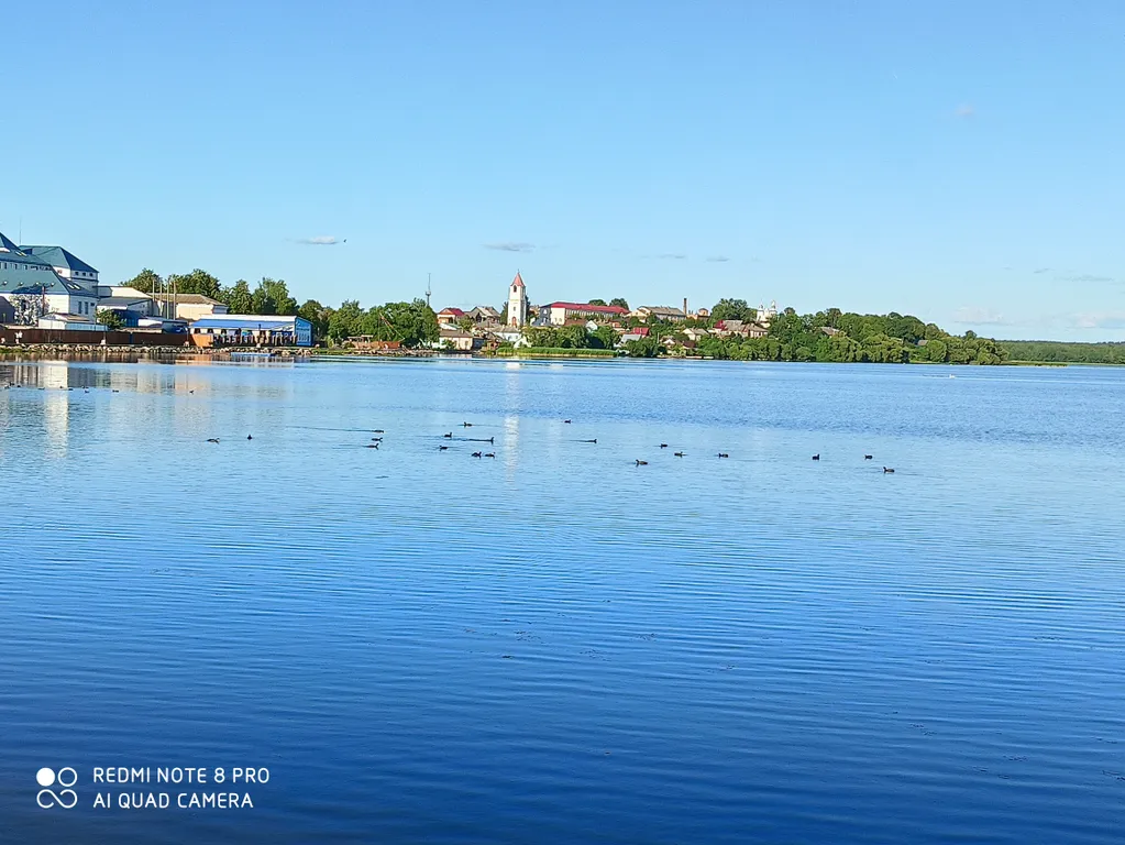 Двухкомнатная квартира в центре Себежа