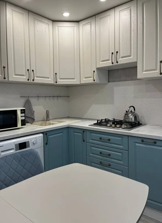 Квартира Апартаменты в центре с видом на Нижнее озеро — Калининград