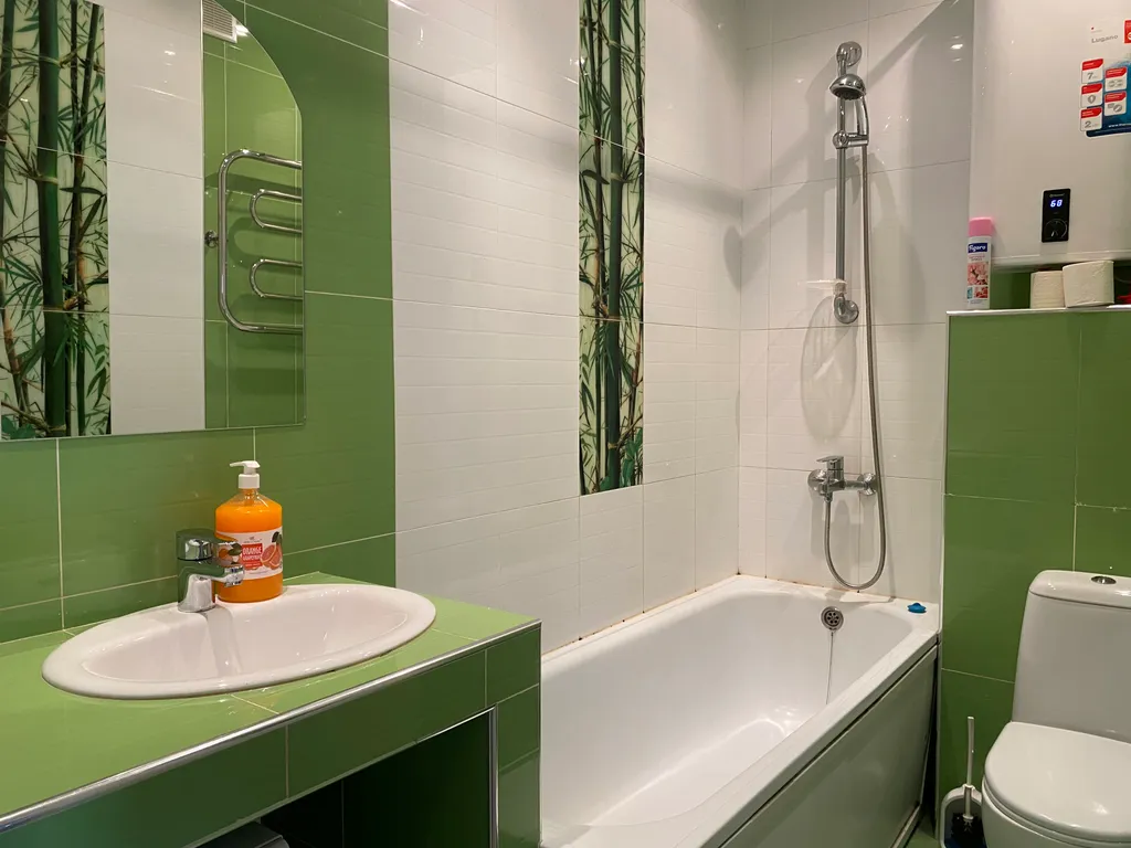 Квартира 1-комнатная квартира у метро Автово — Санкт-Петербург