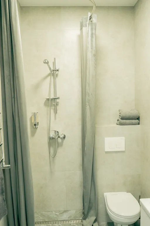 Апартаменты в центре города