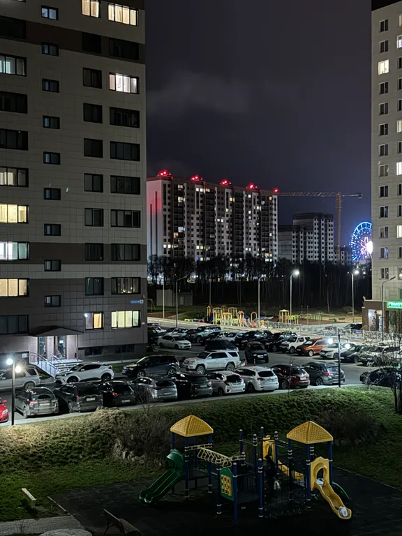 Новая квартира евродвушка