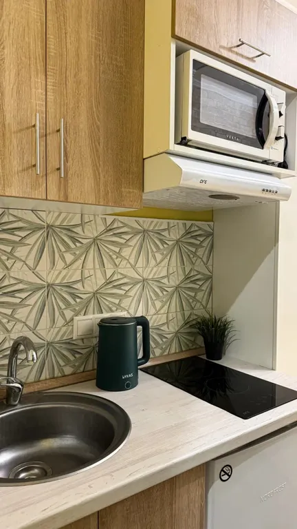 Студия в ЖК Солнечный Филатов Луг