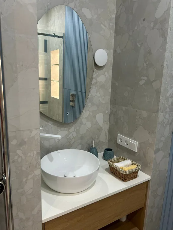 Стильная и уютная квартира