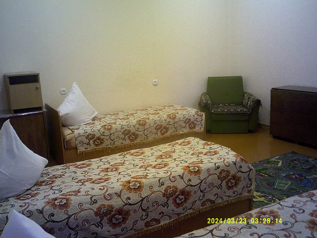 Квартира Удобная комната для отдыха в тихом месте — Прибрежное