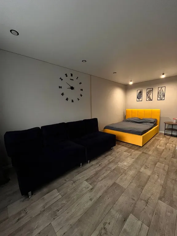 Стильная квартира в центре города