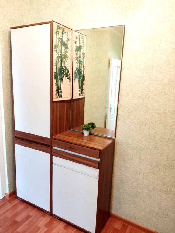 Чистая квартира в новых районах города