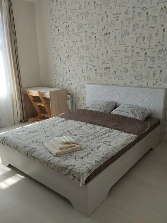 Уютная квартира рядом с ТК Мармелад