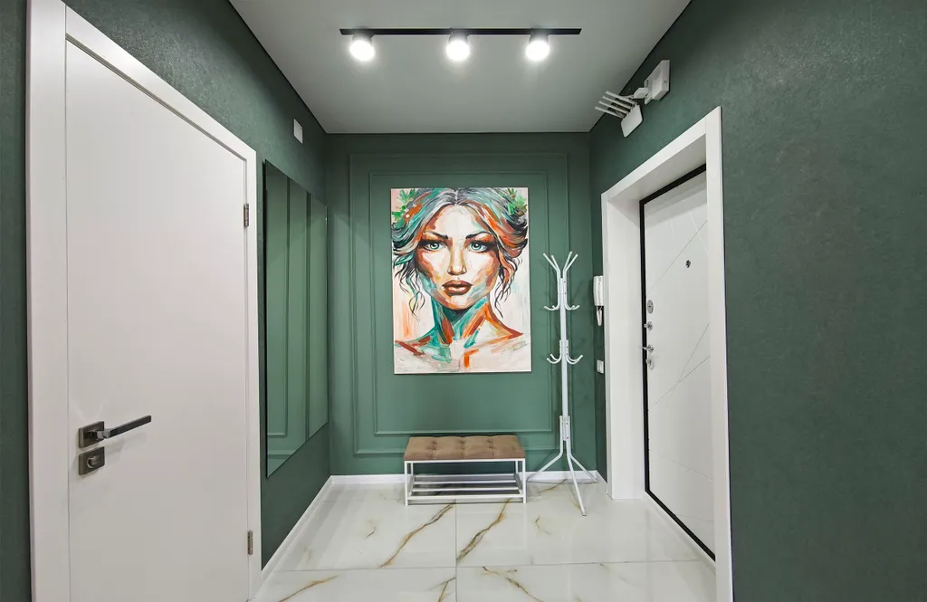 Новая квартира в новостройке