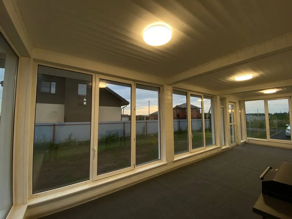 Уютный дом недалеко от Москвы