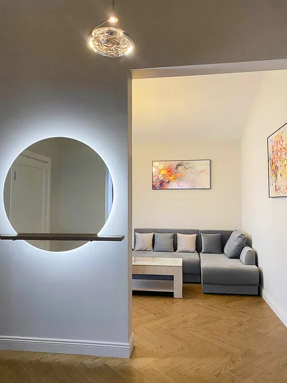 Коттедж Коттедж Зелёный Луг — Белоозёрский