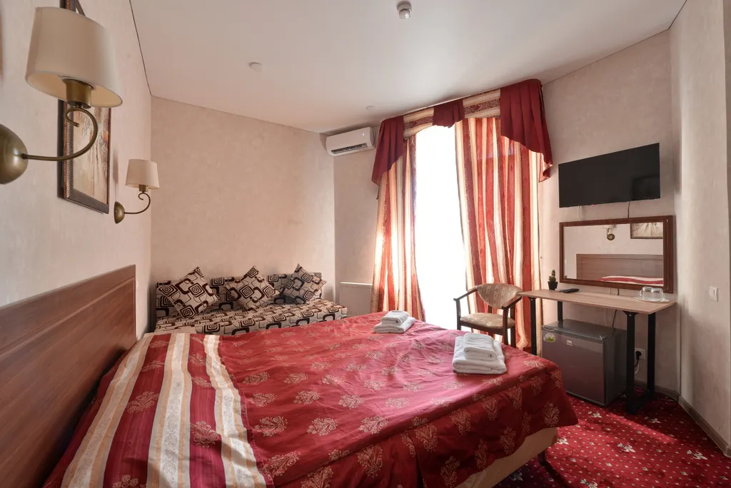 Квартира Комната — Адлер