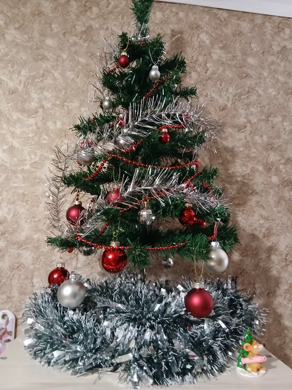 Уютная квартира в тихом районе