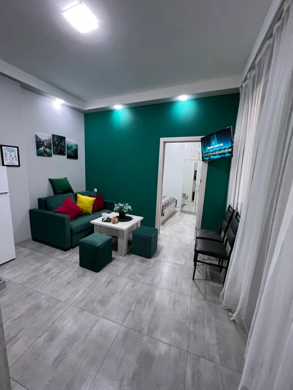 Квартира Комфортные апартаменты Self Check In — аренда посуточно в Ереван