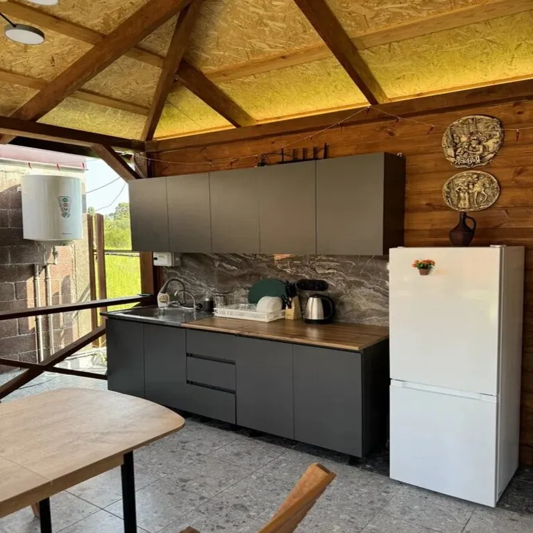 Коттедж Коттедж Chilly — Алахадзы