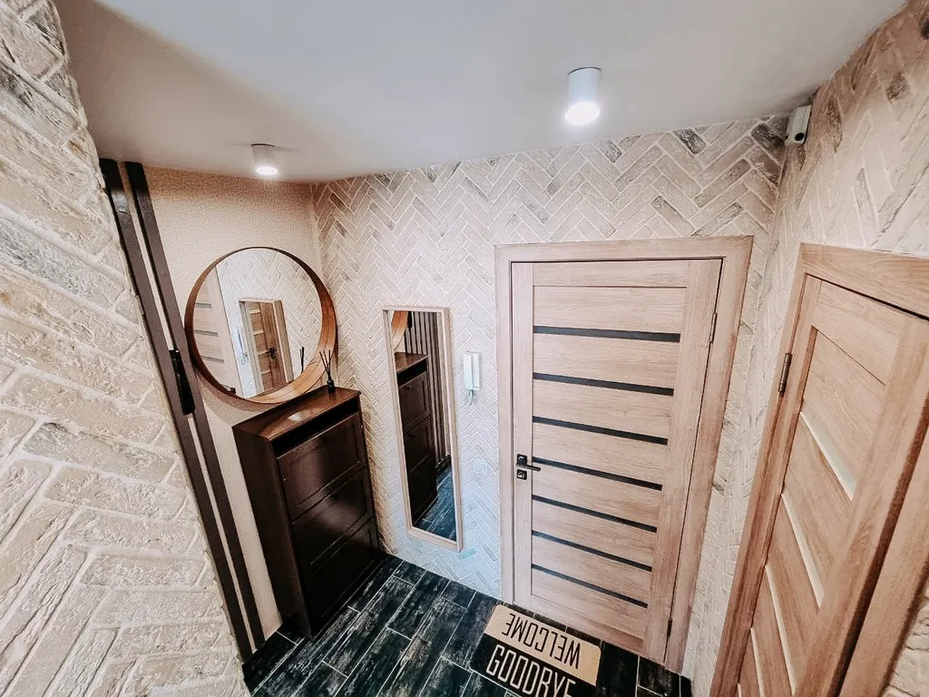 Уютная квартира будет по душе каждому