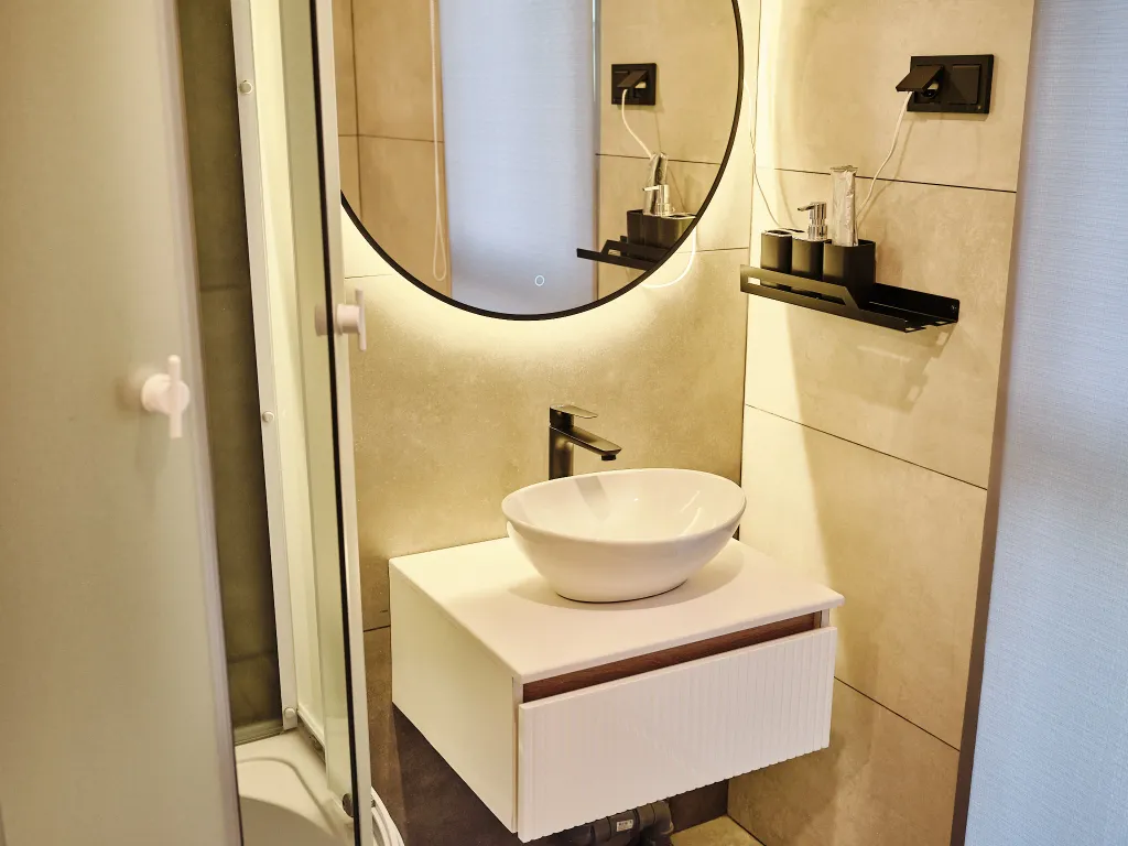 Двухэтажный дом 472 с банным чаном и камином