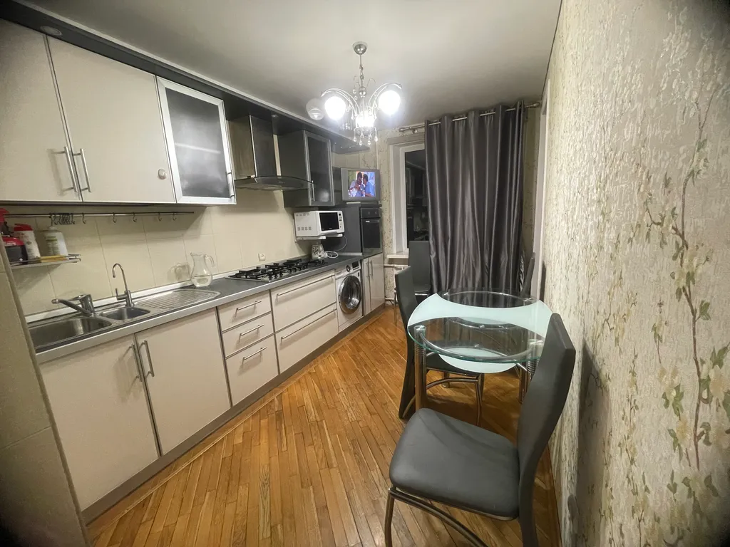 Уютная квартира с видом на море