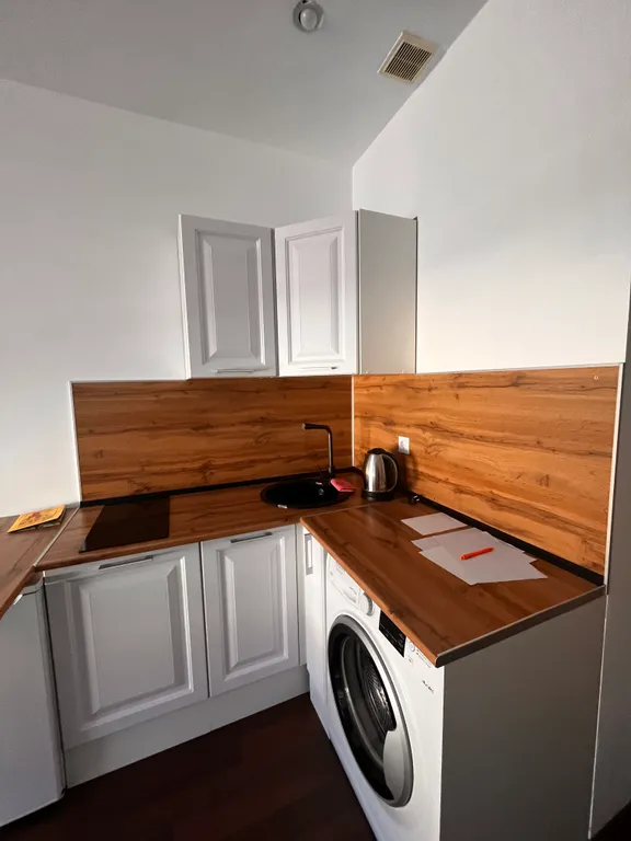 Уютная студия рядом с морем