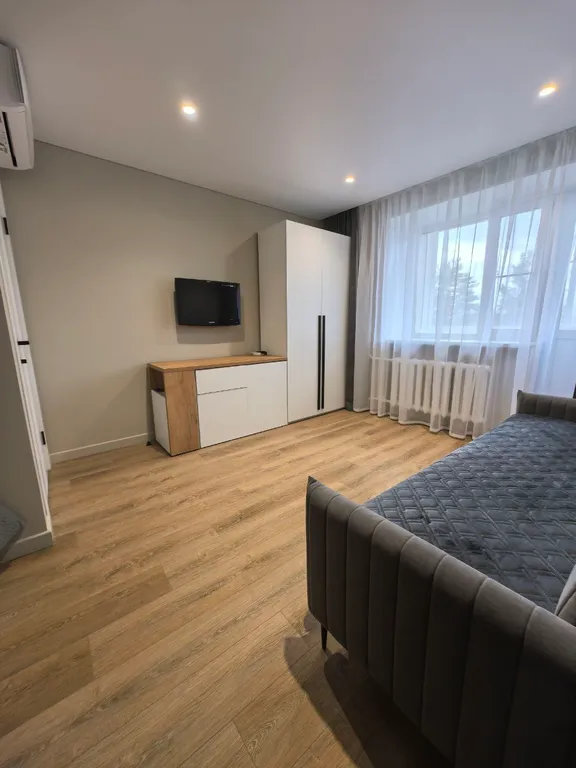 Квартира Современная 1-но комнатная квартира с евроремонтом 2025 года — Пересвет