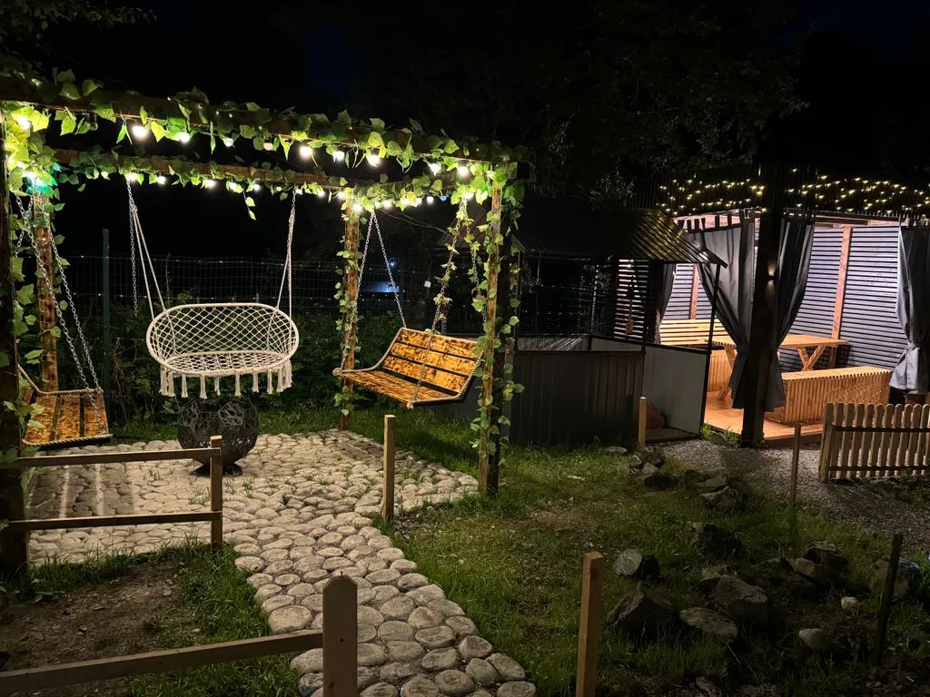 Коттедж Baza 24/7 1-дом — Архыз