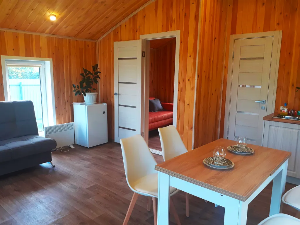 Уютный гостевой дом Пихта village