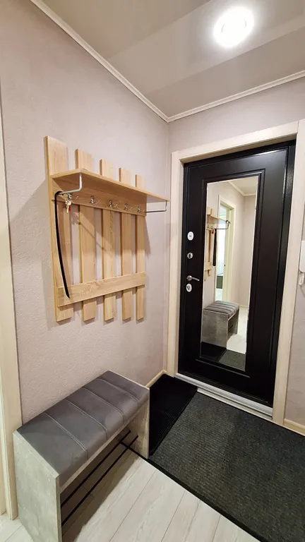 Квартира с новым ремонтом