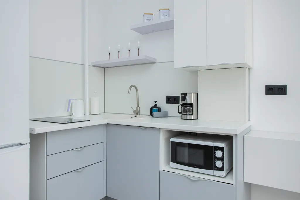 Квартира Квартира Neukuhren aparts — Пионерский