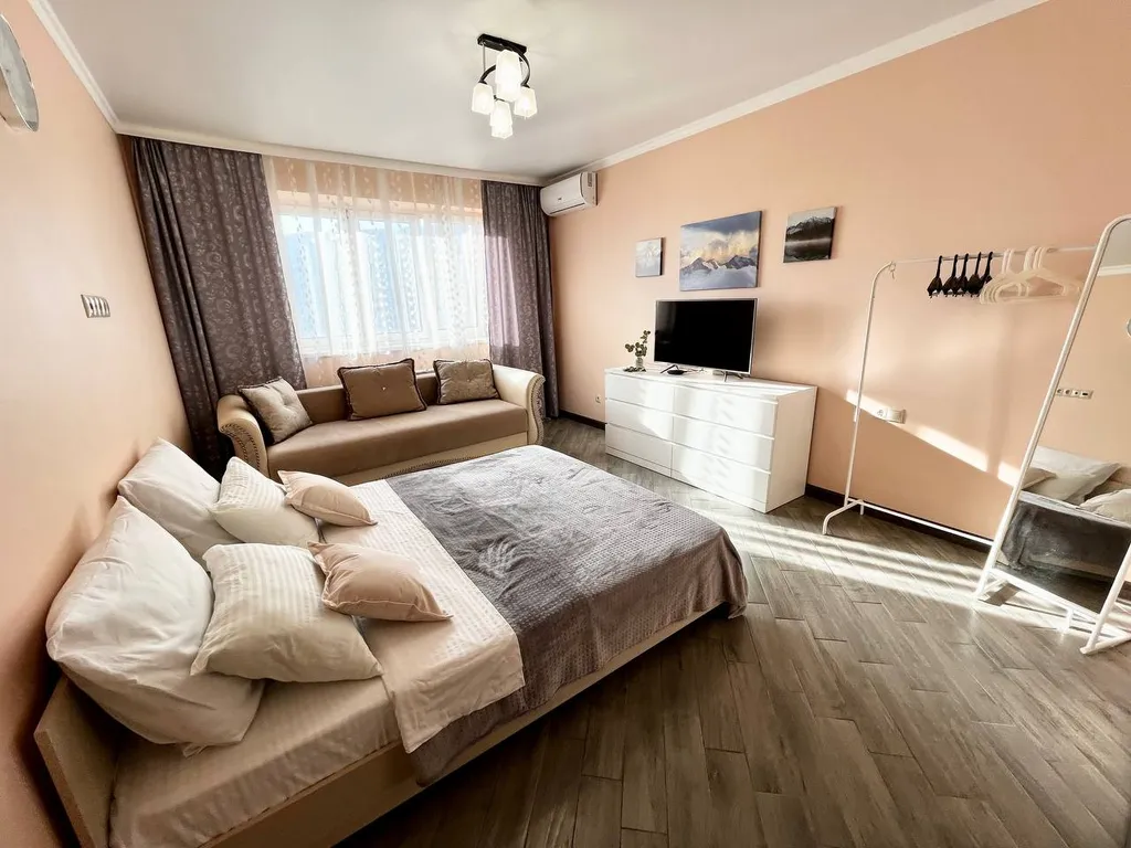 Прекрасные апартаменты для  гостей