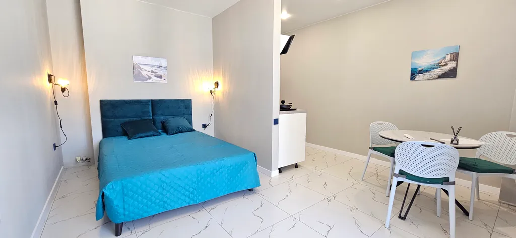 Квартира Светлая студия в новом ЖК — аренда посуточно в Владивосток