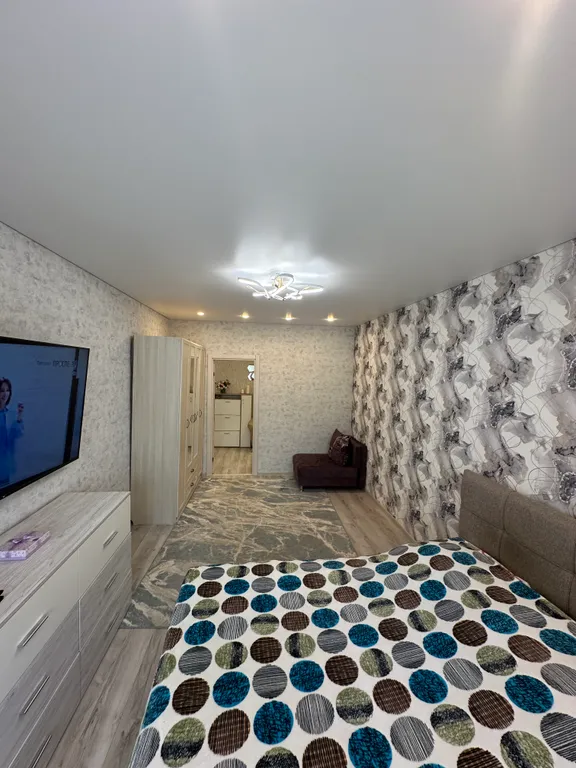 Квартира в новом доме