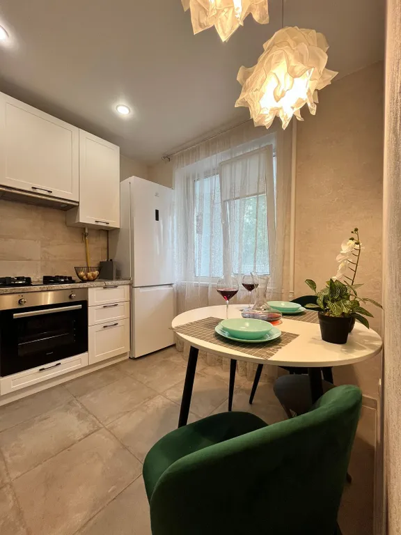 Квартира с любовью