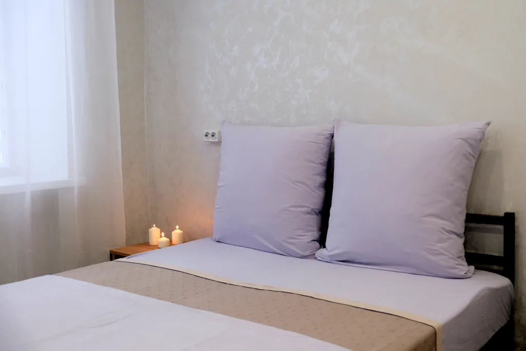 Квартира Современная 2-комнатная квартира вблизи Краевой больницы и автовокзала — Красноярск