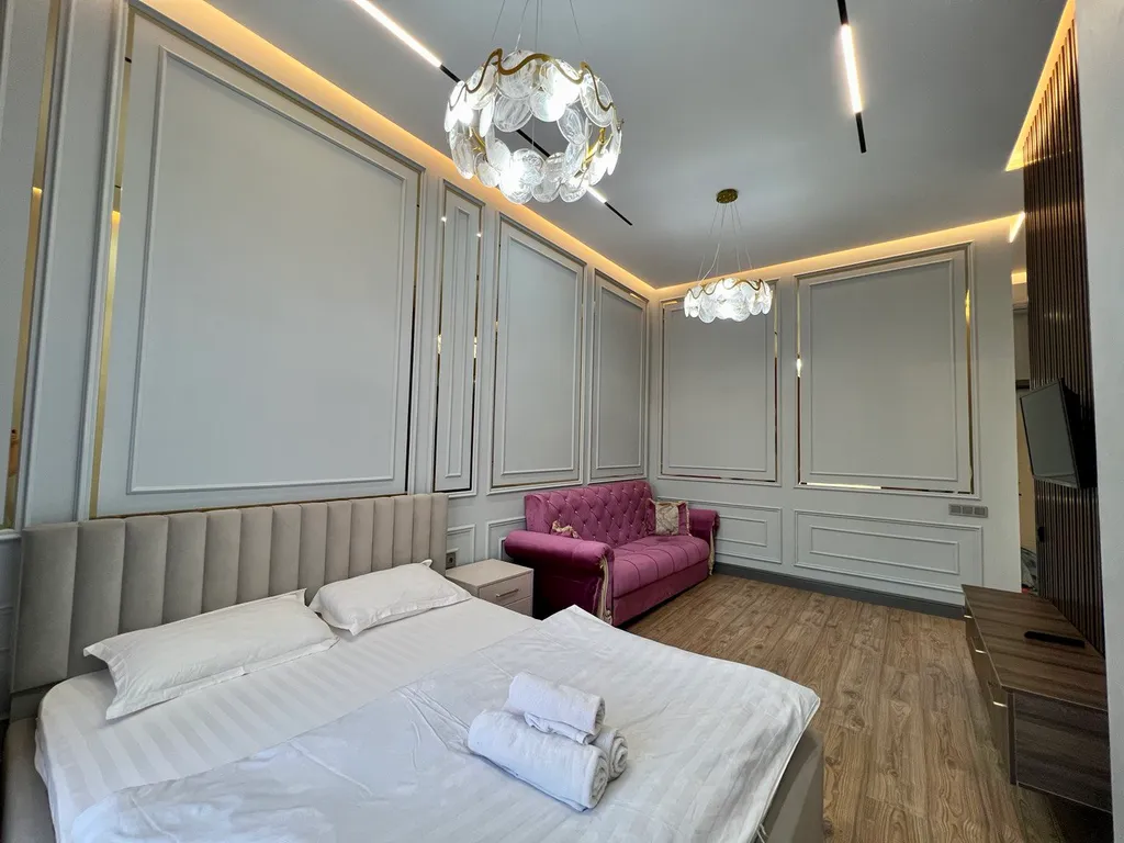 Уютная квартира в центре города