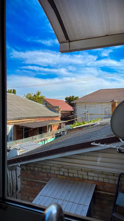 Отдельная квартира с кухней и парковкой