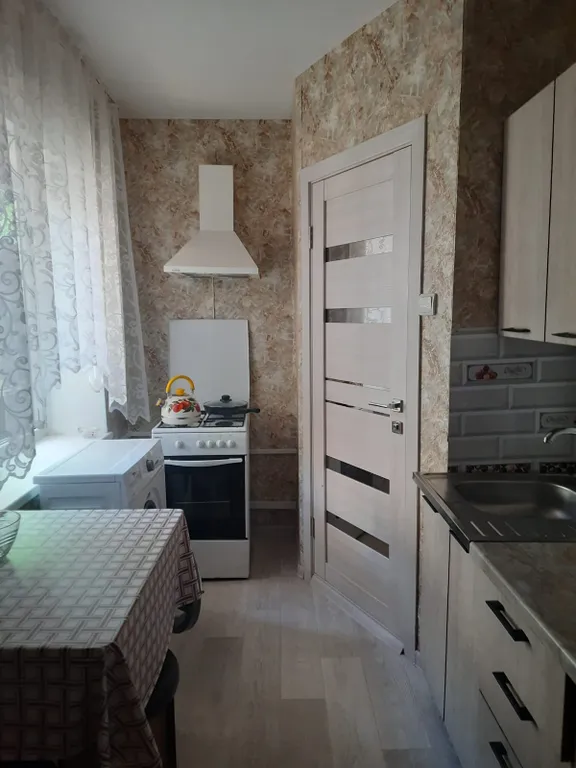 Квартира Уютная квартира — Ейск