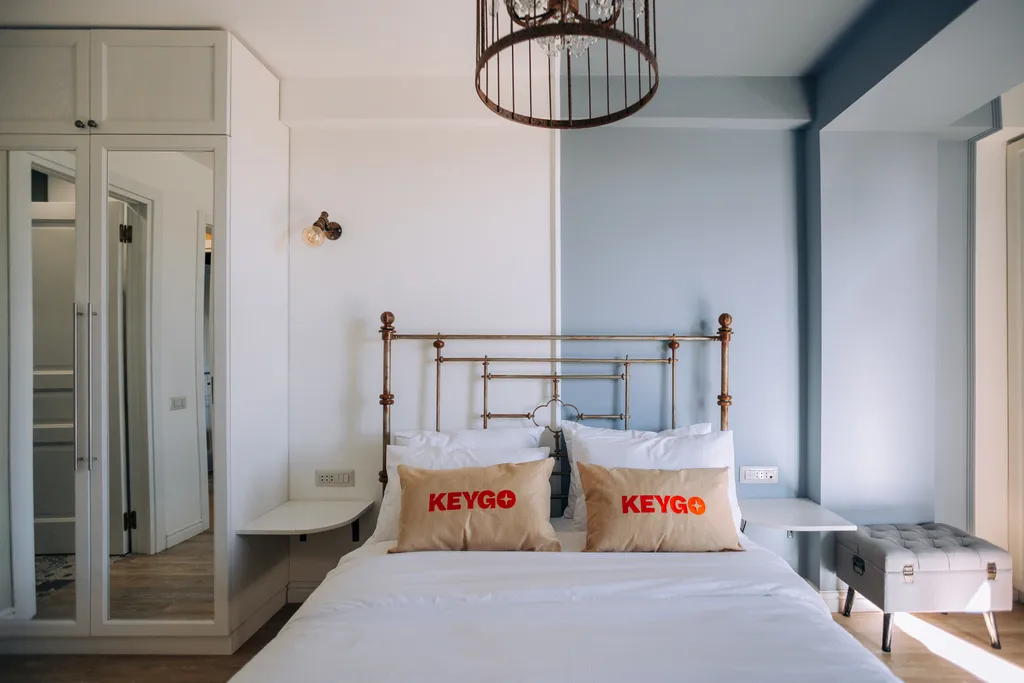 Апартаменты KeyGo #0028 рядом с Площадью Республики