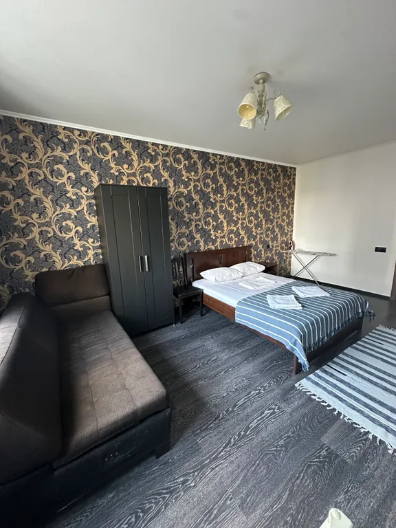 Квартира Апартаменты 2-х комнатные гостиничного типа — Лобня