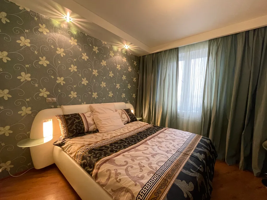 Большая 3-комнатная квартира рядом с Ареной Мытищи 2+2+1+1