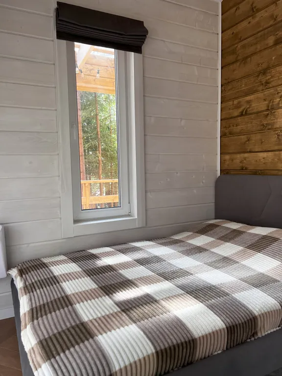 Дом с баней и банным чаном