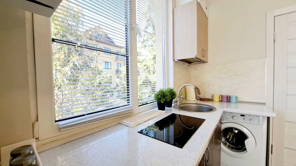 Квартира Квартира Уютная студия в клубном доме на Соболевке — Сочи